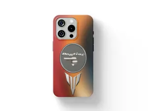 Pontiac Custodia Smartphone Design Minimal Chic